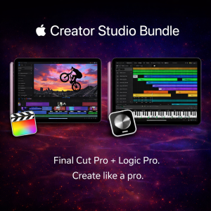 Apple Creator Studio Bundle - 1 Month