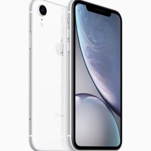 Internet Access Device - iPhone XR 128GB White - Fair Condition (Refurbished)